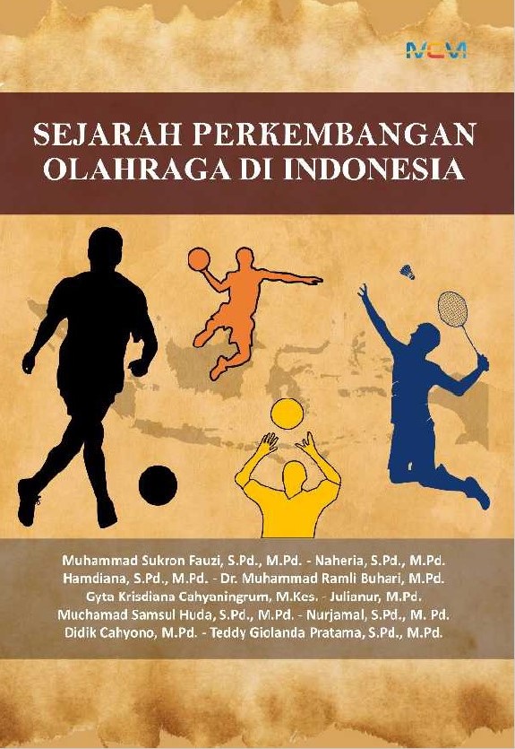 Sejarah Perkembangan Olahraga di Indonesia