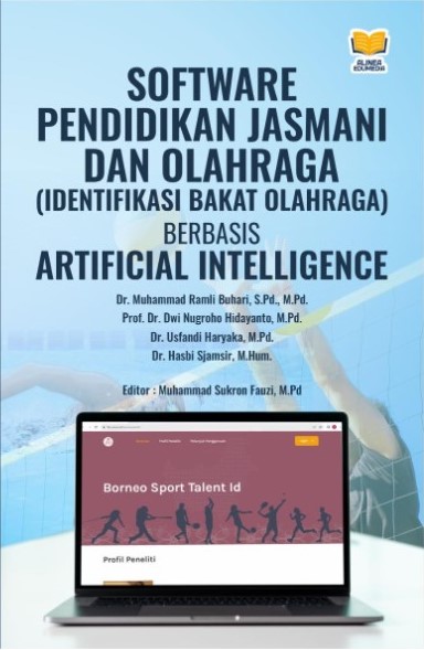 Software Identifikasi Bakat Atlet Pelajar